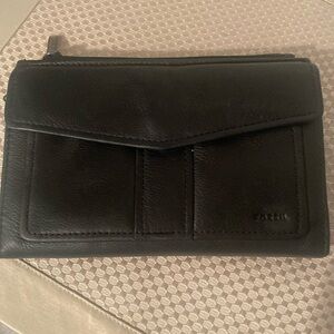 Fossil wallet